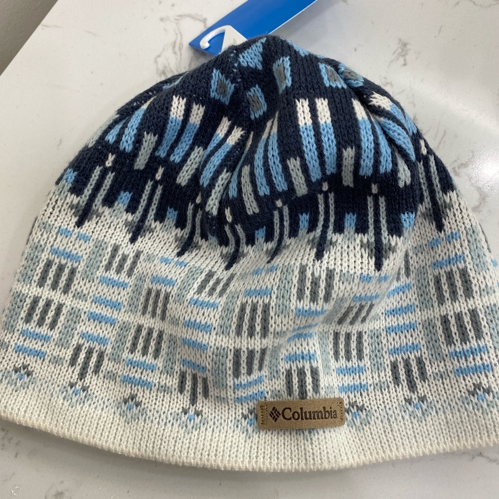 COPY - INSULATED Columbia Beanie - Unisex